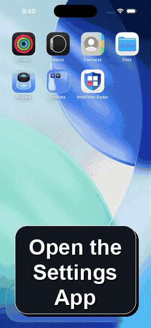 Step-by-step iOS installation guide